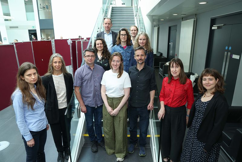 Speakers and Organisers at the 2025 WiMS Day Conference